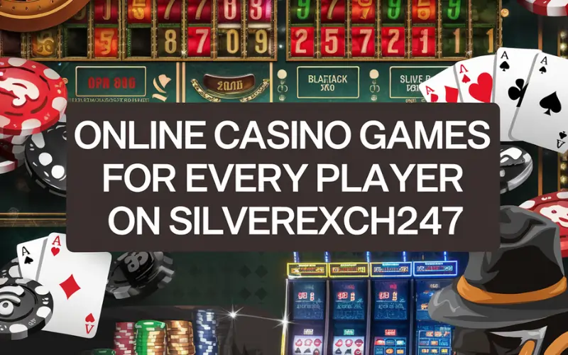 online casino games
