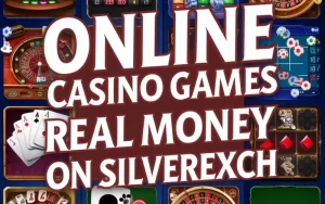 online casino games real money