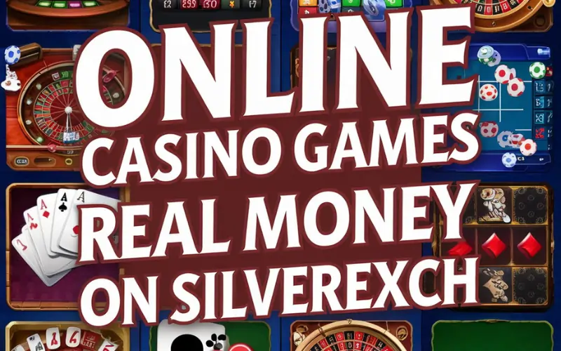 online casino games real money