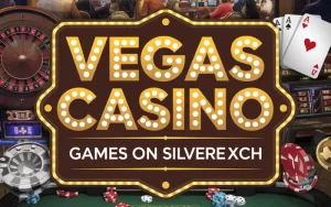 vegas casino games