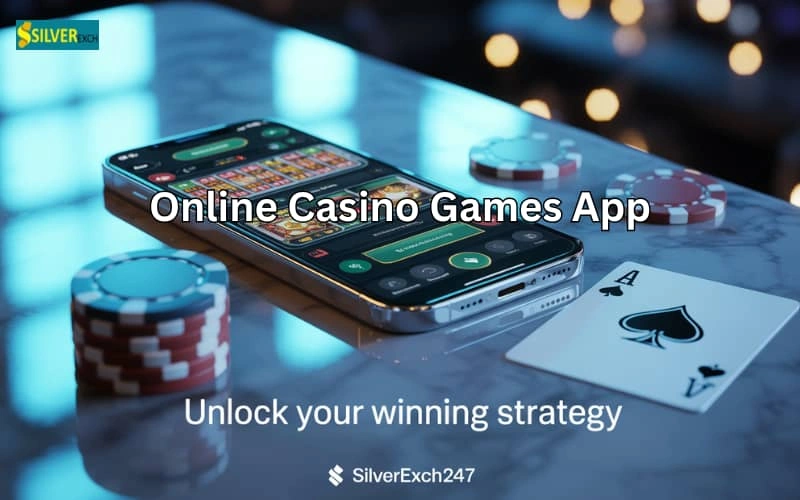 online casino games app
