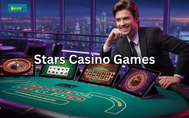 stars casino games