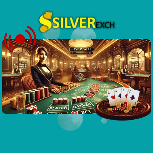 online casino what is live casino gaming