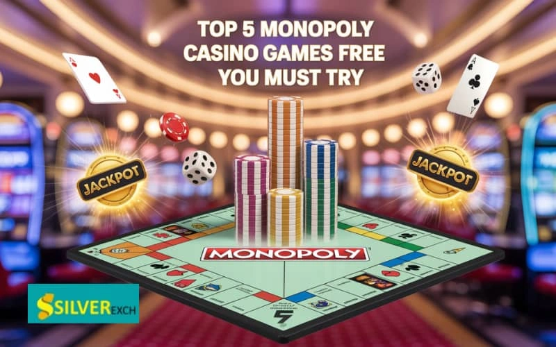 monopoly casino games free