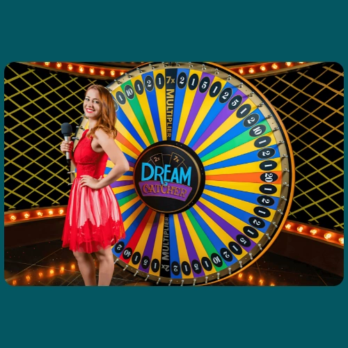 online casino live game shows