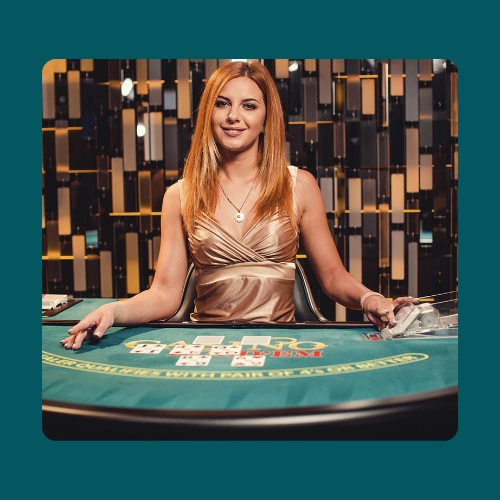 online casino live poker