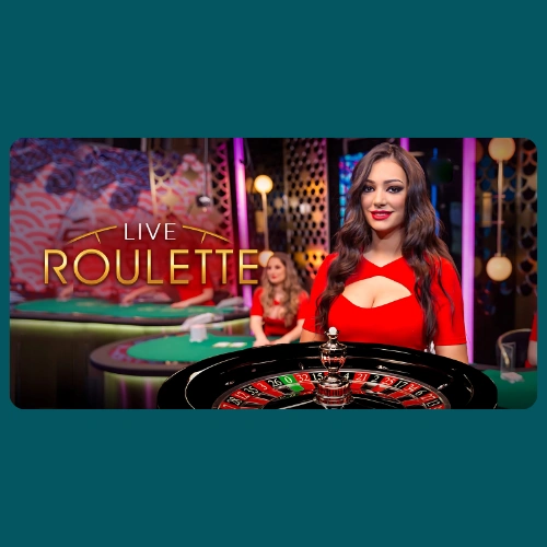 online casino live roulette