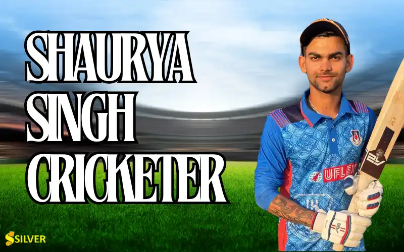 shaurya singh cricketer