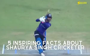 shaurya singh cricketer