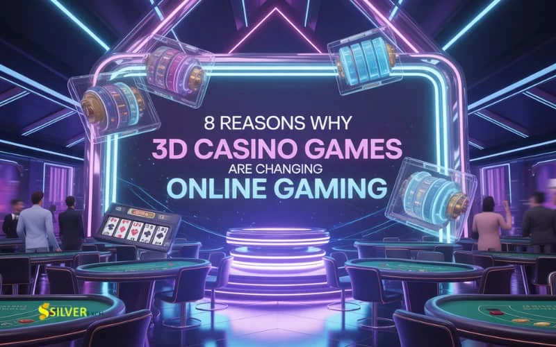 3d casino games