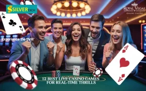 best live casino games