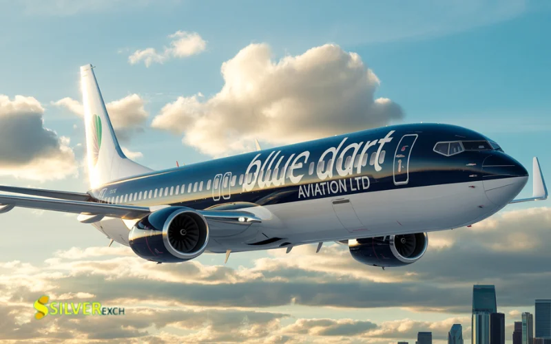 blue dart aviation ltd