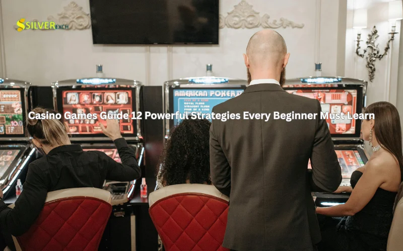 casino games guide