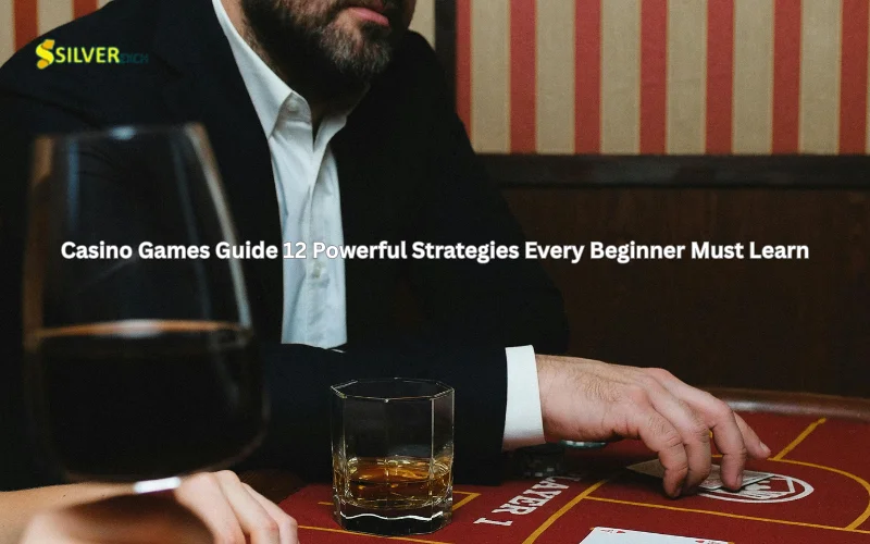 casino games guide