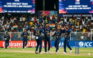 uae cricket team​ at SilverExch247 featured image