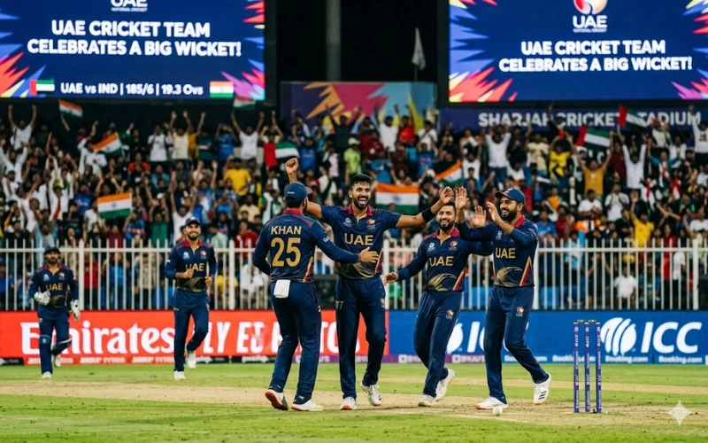 uae cricket team​ at SilverExch247 featured image